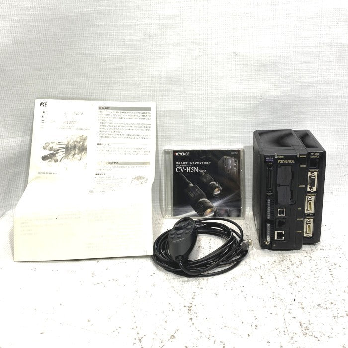 キーエンス　コントローラー　CV-5500