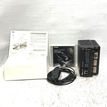 キーエンス　コントローラー　CV-5500