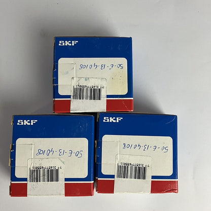SKF　精密ロックナット　3個セット　KMT8