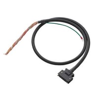 キーエンス　ACサーボシステムSV2シリーズ I/Oコネクタケーブル26pin片側バラ線1m　OP-84402