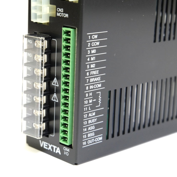 オリエンタルモーター　ブラシレスモータードライバ　BXD120A-A