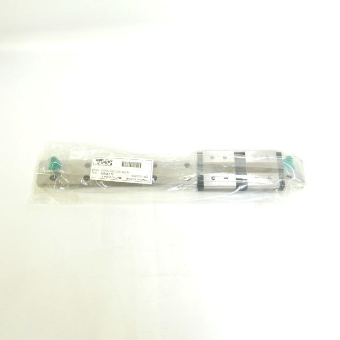 THK　ボールリテーナ入りLMガイド 低床ワイドレール SHW形　SHW17CR2UUM+320LM