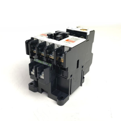 富士電機　可逆電磁接触器　SW-5-1 1.5kW