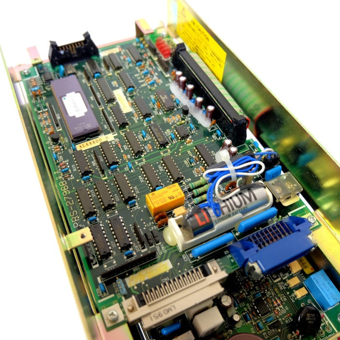 ジェイテクト　サーボアンプ（GC32）　A8PU05ABFW03