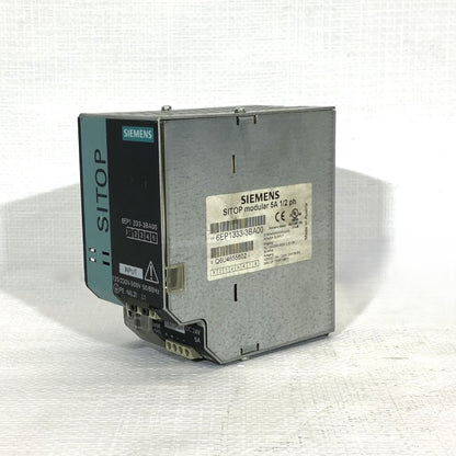 SIEMENS　パワーサプライ　6EP1333-3BA00