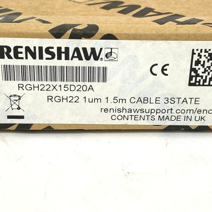 Renishaw　光学式エンコーダーシステム　RGH22X15D20A