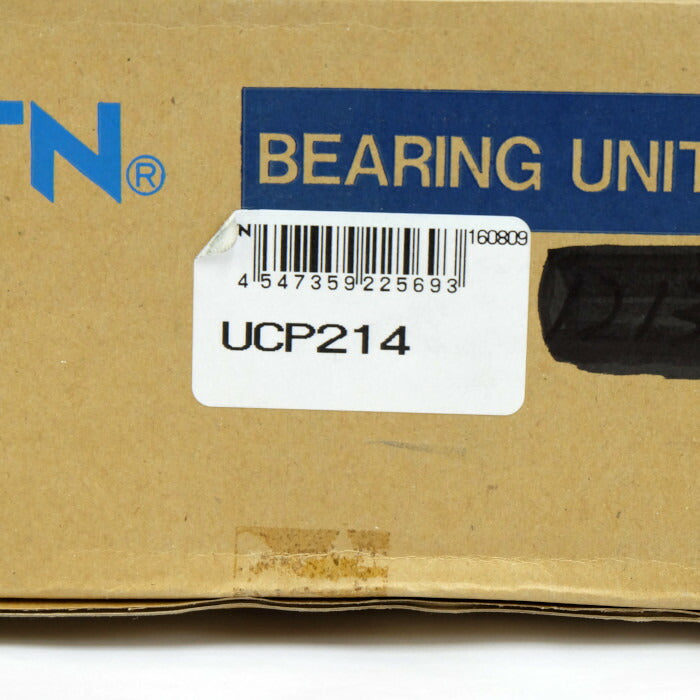 NTN　ピロー型ユニット　UCP214
