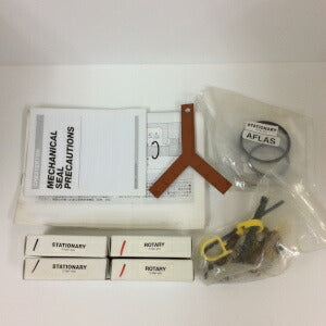 CHESTERTON メカニカルシールスペアキット TMH-2K-W1-SPK-40