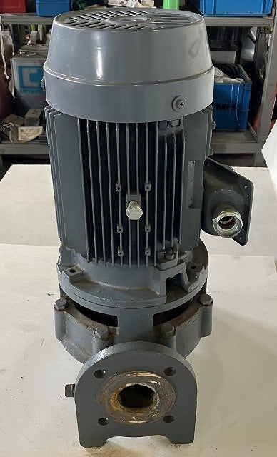 EBARA　PUMP　荏原製作所　50LPD 53.7A　200V 50Hz
