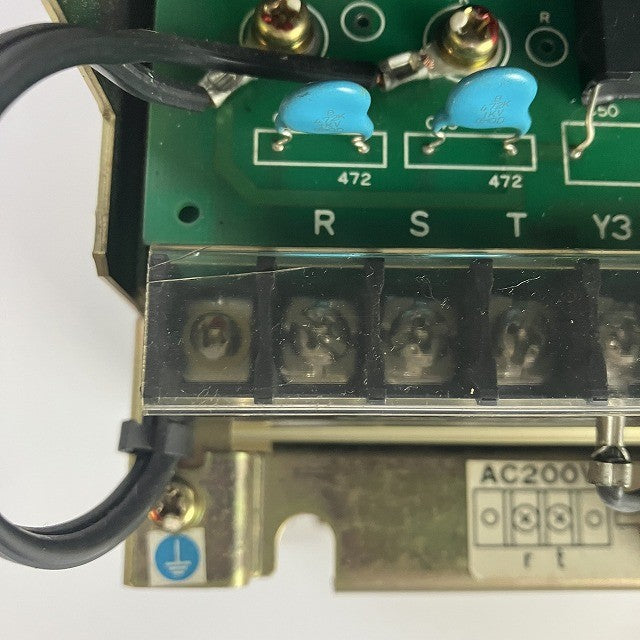 YASKAWA　安川電機　サーボパック　CMPR-FD20B3BT38A