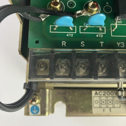 YASKAWA　安川電機　サーボパック　CMPR-FD20B3BT38A