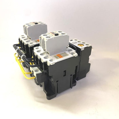富士電機　電磁接触器　SW-5-1-RM/T 2a2b 3.7kW