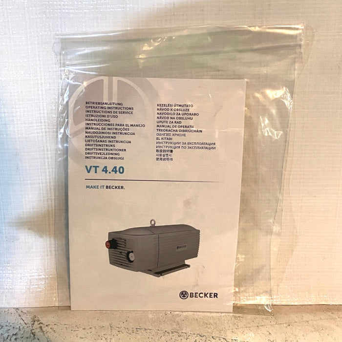 BECKER　VT4.40　FDR90S-95/4P