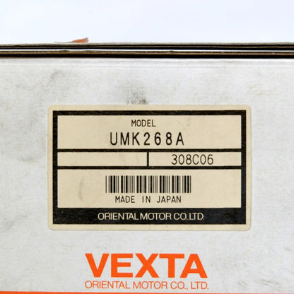 オリエンタルモータ　ユニットUMKシリーズ　UMK268A