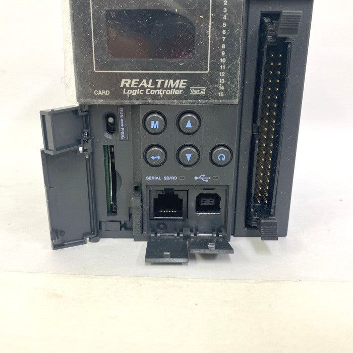 キーエンス　CPUユニット　KV-3000