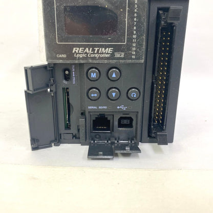 キーエンス　CPUユニット　KV-3000