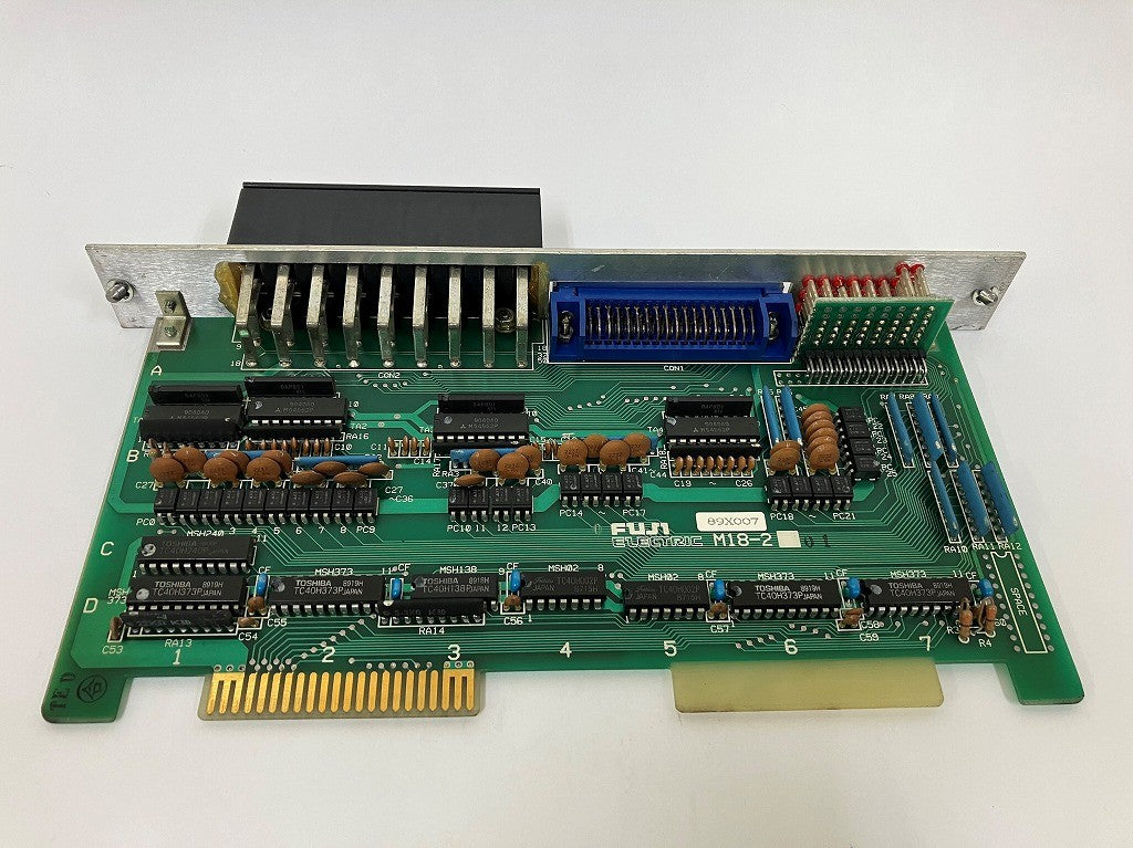 シーケンサー　μK　特殊ｶｰﾄﾞ 3ML用 M18ｶｰﾄﾞ UK2242