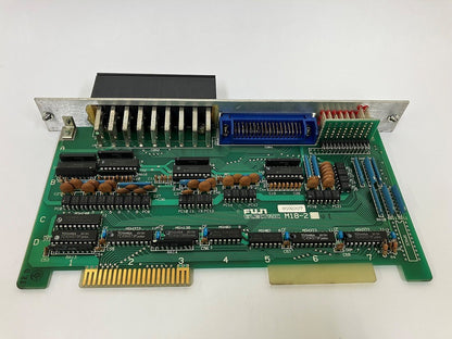シーケンサー　μK　特殊ｶｰﾄﾞ 3ML用 M18ｶｰﾄﾞ UK2242