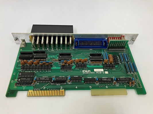シーケンサー　μK　特殊ｶｰﾄﾞ 3ML用 M18ｶｰﾄﾞ UK2242