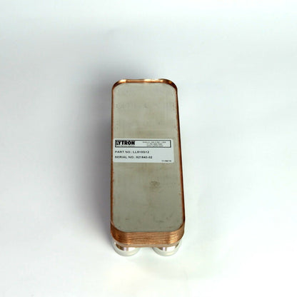 LYTRON　プレート熱交換器　LL510G12