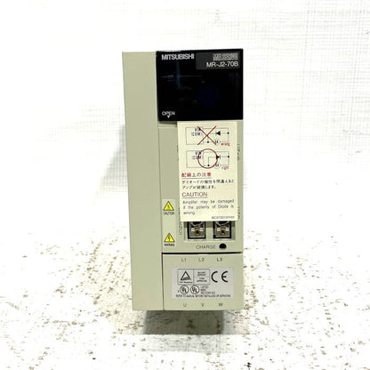 三菱電機　サーボアンプ　MR-J2-70B