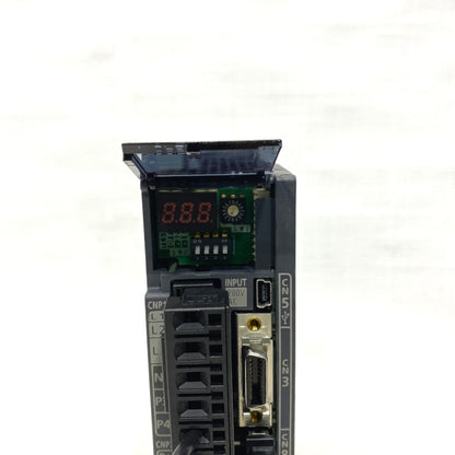 三菱電機　サーボアンプ　MR-J4-20B