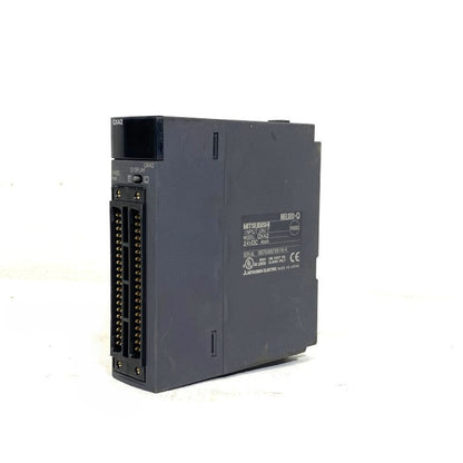 三菱電機　シーケンサ　QX42