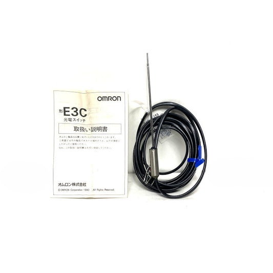 オムロン　光電スイッチ　E3C-DS1A