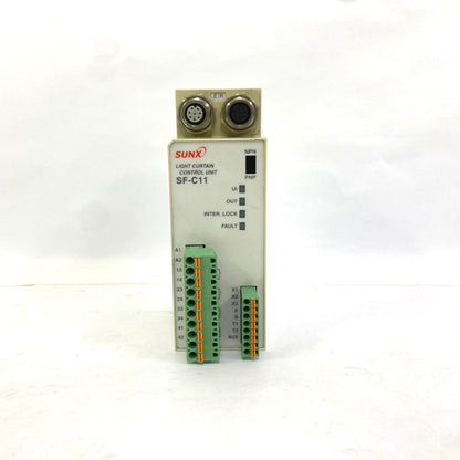 SUNX　コントローラー　SF-C11