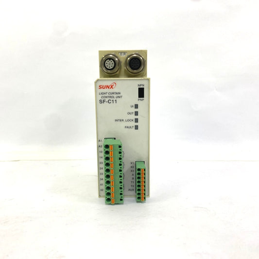 SUNX　コントローラー　SF-C11