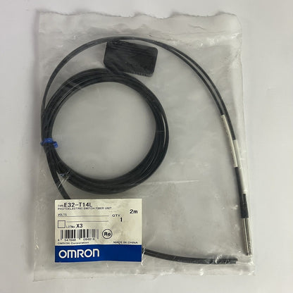 OMRON　光電スイッチ　E32-T14L