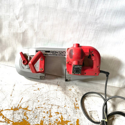 新ダイワ工業　ハンドソー　RBH120