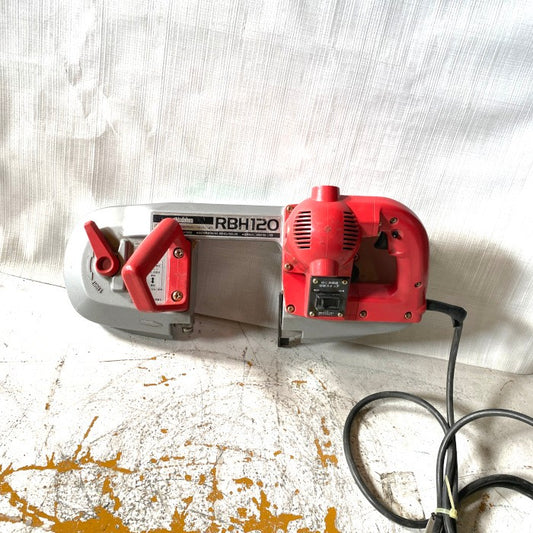 新ダイワ工業　ハンドソー　RBH120