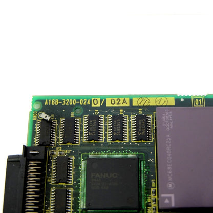 ファナック　メインCPUボード　A16B-3200-0240