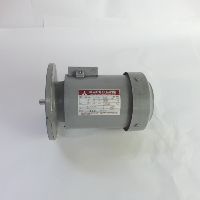 三菱電機　モーター　SF-JRV 0.2KW 4P 200V