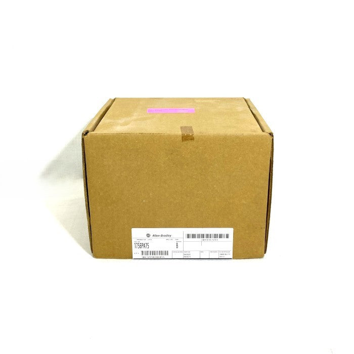 Allen-Bradley　パワーサプライ　1756-PA75/B