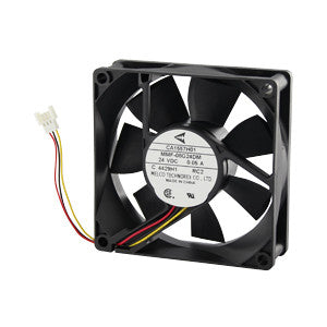 三菱 冷却ファン 3個セット FW-CA1557H01 MMF-08G24DM 24V DC0.05A