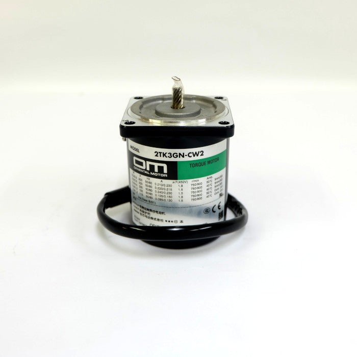 オリエンタルモータ　AC小型標準トルクモーター　2TK3GN-CW2