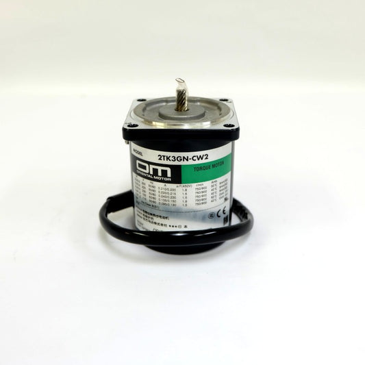 オリエンタルモータ　AC小型標準トルクモーター　2TK3GN-CW2