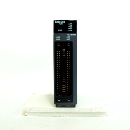 三菱電機　位置決めユニット　QD75MH4