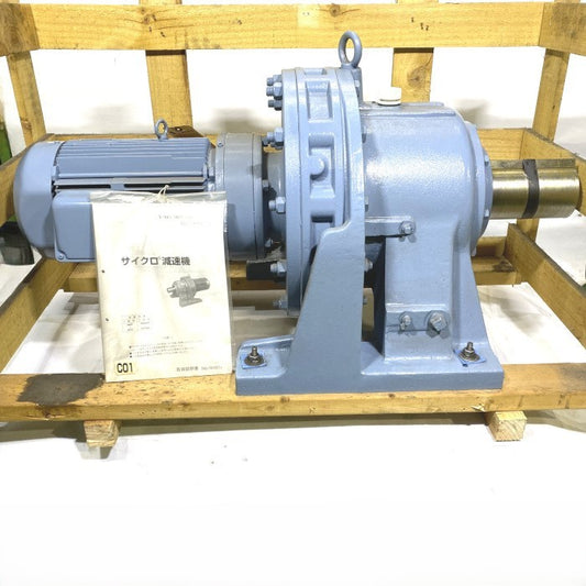 住友重機　サイクロ減速機　CHHMS5-6205DB-AV-377