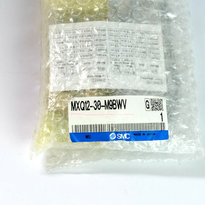 SMC　エアシリンダ　MXQ12-30-M9BWV