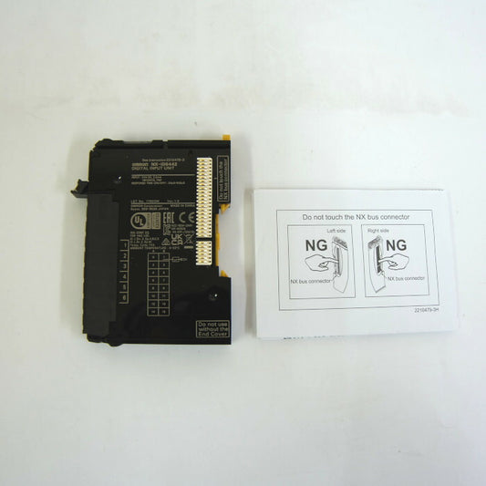 オムロン　デジタル入力ユニット　NX-ID5442