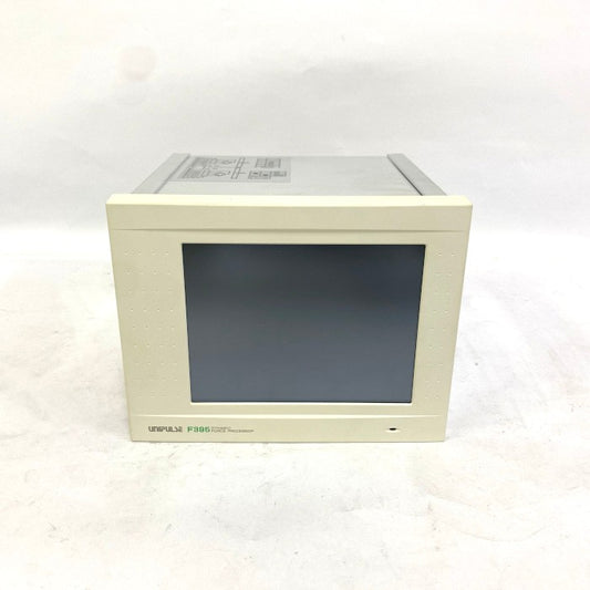 ユニパルス　ロードセルアンプ　F395