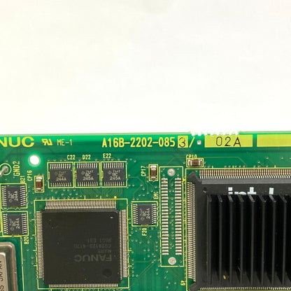 ファナック　サブCPV　一部破損有　A16B-2202-0853