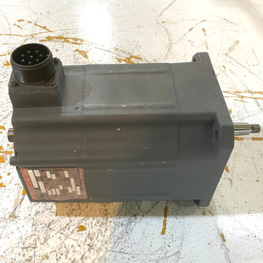 三菱電機　サーボモータ　HA80C-SD5