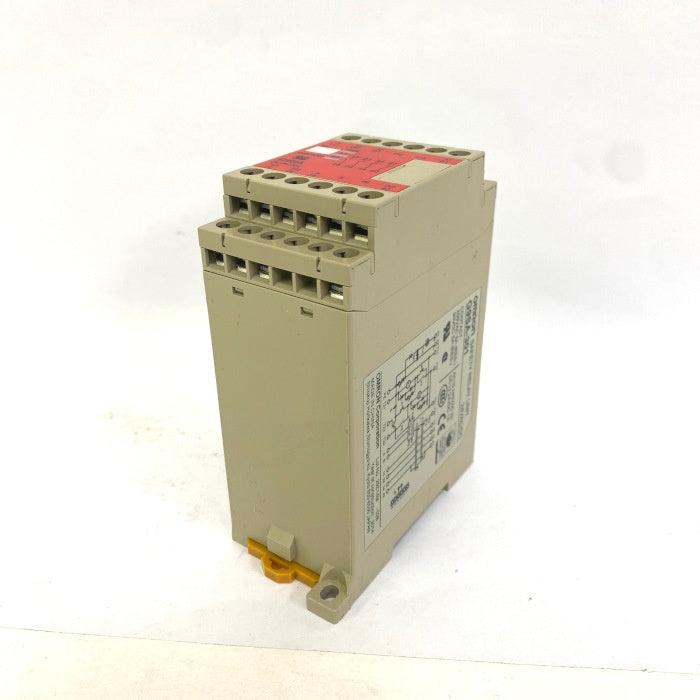オムロン　セーフティーリレーユニット　G9SA-301