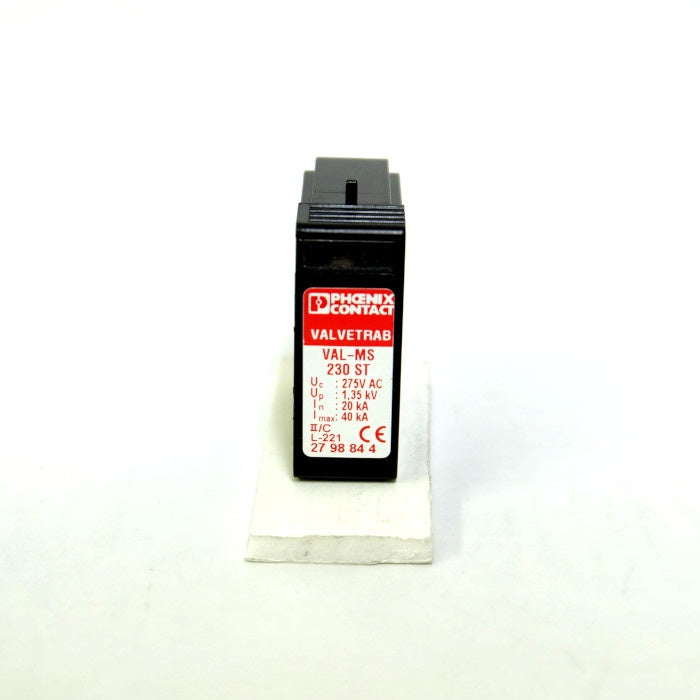 フェニックスコンタクト　サプレッサー　VAL-MS230ST