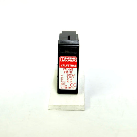 フェニックスコンタクト　サプレッサー　VAL-MS230ST