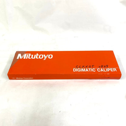 Mitutoyo　デジマチックキャリパ　CD-12 AX　500-173-30